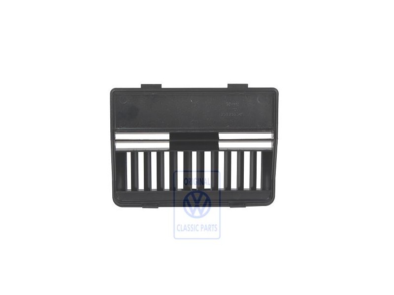 VW Original Boitier Repartiteur D'Air - 253265581