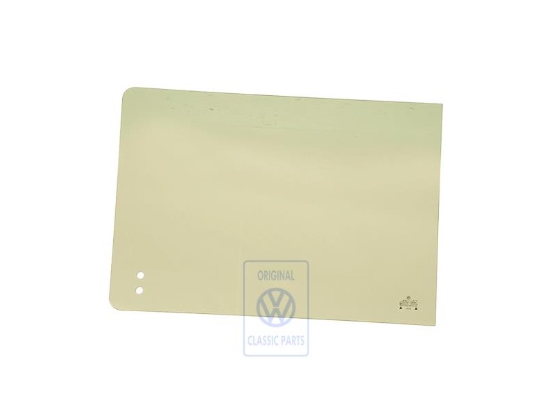 VW Original Vitre Coulissante - 253845303C