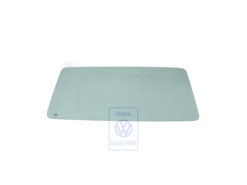 VW Original Glace Arriere - 253845501