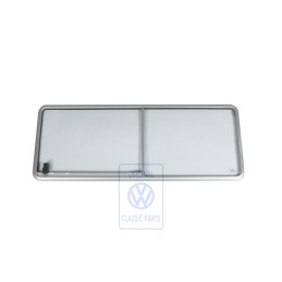 VW Original Vitre Coulissante Complete Coul. 