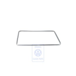 VW Original Cadre De Glace Coulissante - 253847765A