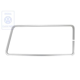 VW Original Cadre De Glace Coulissante - 253847766A