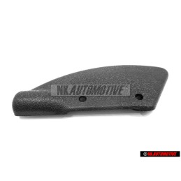 VW Original Cache Noir Satine - 155871414A 01C