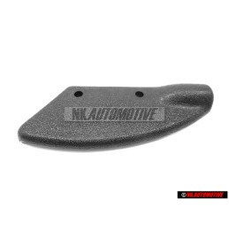 VW Original Cache Noir Satine - 155871414A 01C