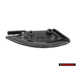 VW Original Cache Noir Satine - 155871414A 01C