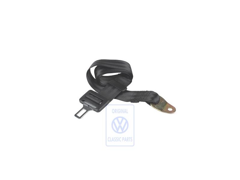 VW Original Ceinture Ventrale - 253857709G