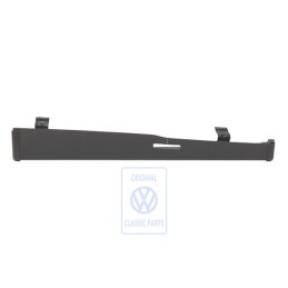 VW Original Rail De Guidage Brun Selle - 253867778 90V