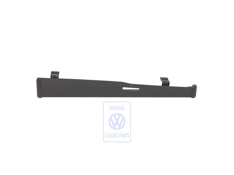VW Original Rail De Guidage Brun Selle - 253867778 90V