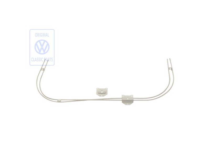 VW Original Guide-Cable - 253877361