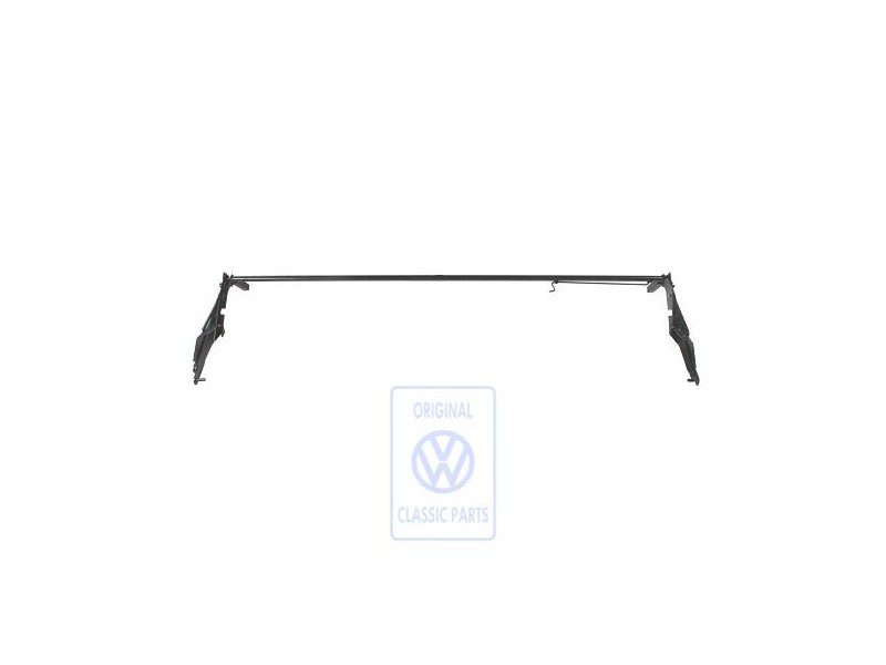 VW Original Garniture Escamotable - 253885161A