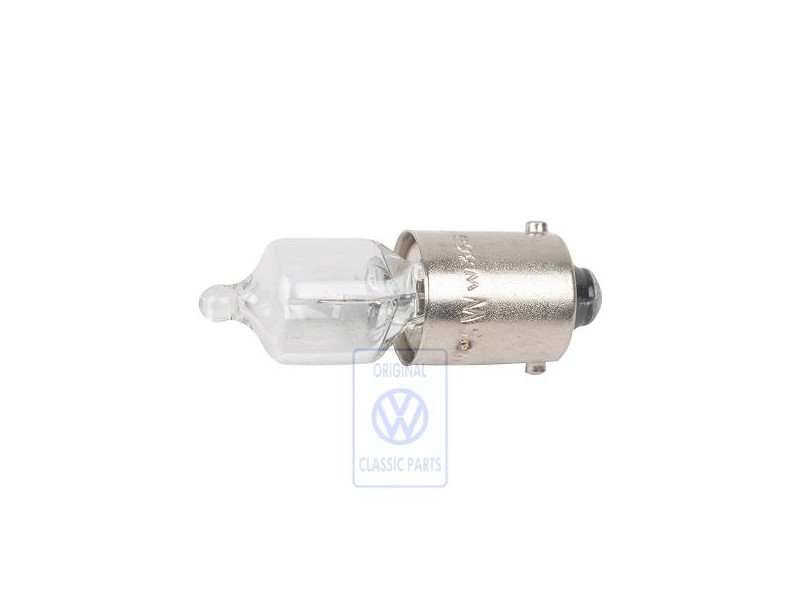 VW Original Ampoule A Iode - 255070582C