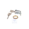 VW Original Serrure Avec Cles - 255070661