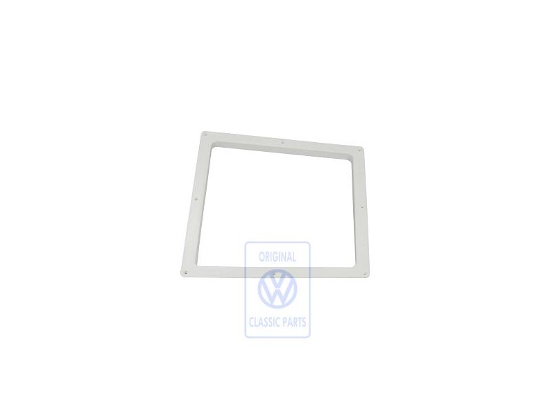 VW Original Cadre P. Aerateur Pavillon - 255070745