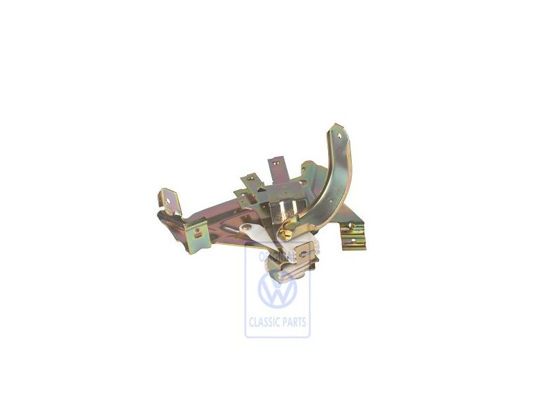 VW Original Regulation Ventilation Et Chauffage - 255259305E