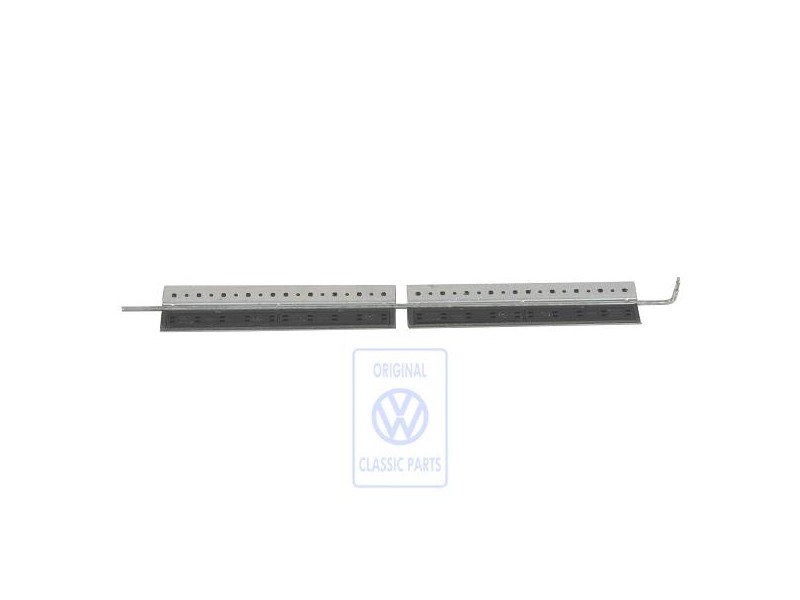 VW Original Volet P. Ventilation Compart.Passagers - 255259477B