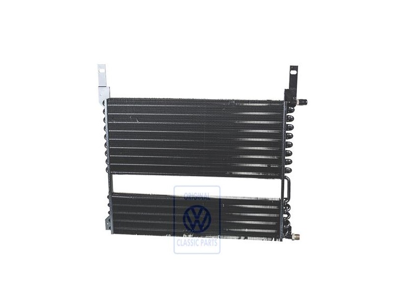 VW Original Condenseur De Climatiseur - 255272413A