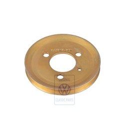 VW Original Poulie A Gorge - 255272807