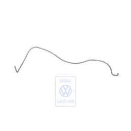 VW Original Etrier De Serrage - 255801913