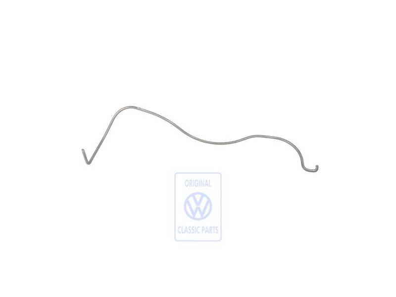VW Original Etrier De Serrage - 255801913