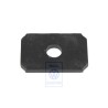 VW Original Rondelle Plate - 255807142