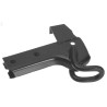 VW Original Support De Pare-Chocs - 255807295C
