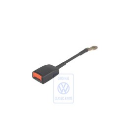 VW Original Boitier De Verrouillage - 255857849