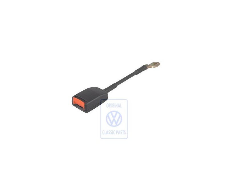 VW Original Boitier De Verrouillage - 255857849