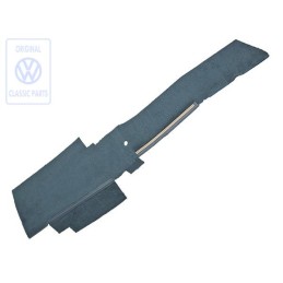 VW Original Insonorisant P.Passage De Roue Baleares(Bleu) - 255863666B 3HA