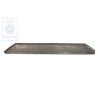 VW Original Garniture P. Marchepied Noir - 255863726 041