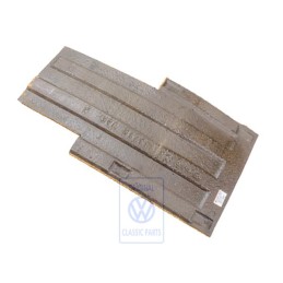 VW Original Sous-Couche De Tapis Centr. 