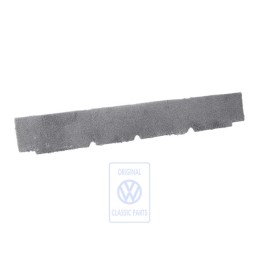 VW Original Tapis P. Passage Gris Clair - 255863789A 8WV