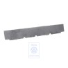 VW Original Tapis P. Passage Gris Clair - 255863789A 8WV