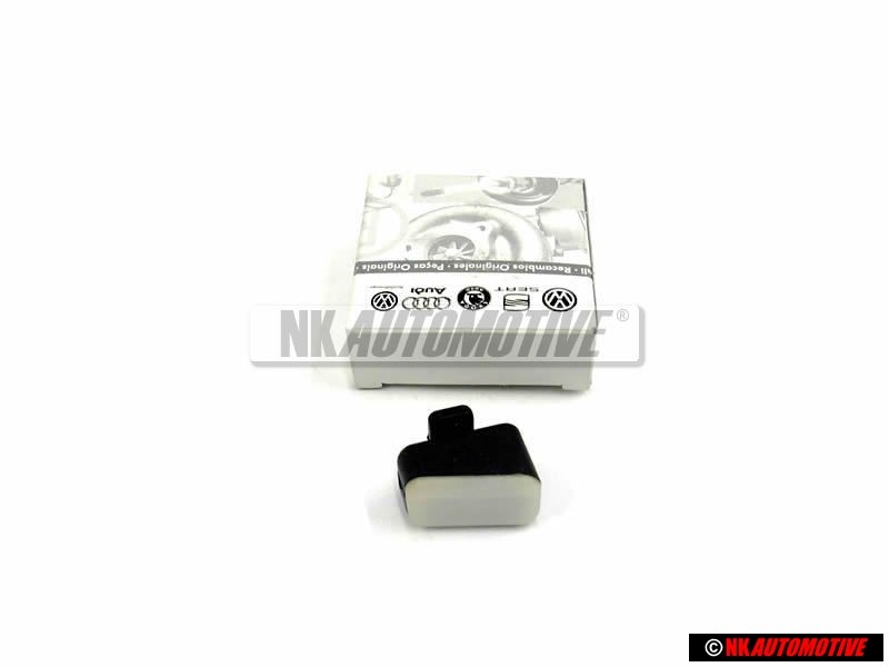 VW Original Butee Caoutchouc Emboitee P.Plaque De Fermeture - 171827525