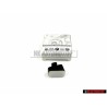 VW Original Butee Caoutchouc Emboitee P.Plaque De Fermeture - 171827525