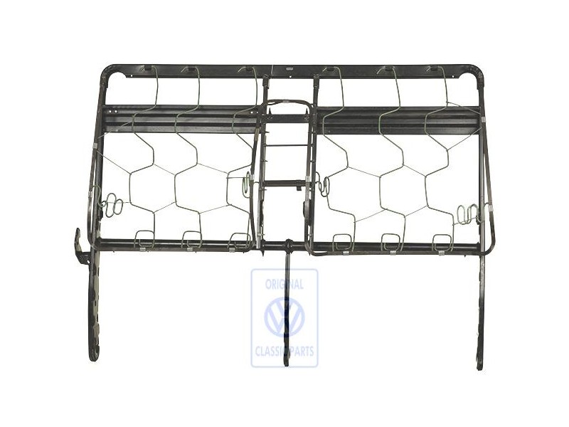 VW Original Cadre De Dossier - 255883705