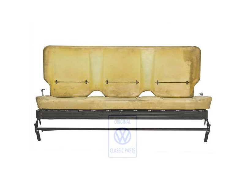 VW Original Siege (Garniture Mousseline) - 255885037B