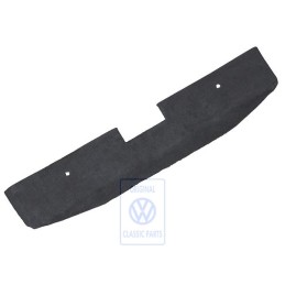 VW Original Habillage Du Bati De Sieges Bleu Mauritius - 255885893A 7HT