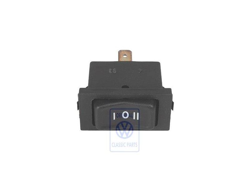 VW Original Interrupteur - 255959855A