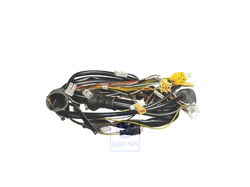 VW Original Cablage Av - 255971072G