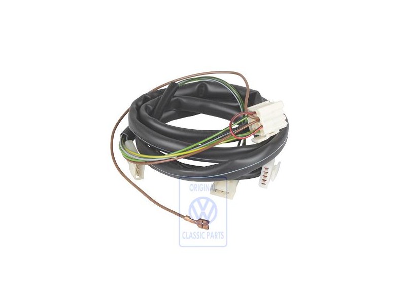 VW Original Cablage P. Mot. 