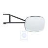 VW Original Retroviseur Ext. (Convexe) Gris Asphalte - 261857513B 04C