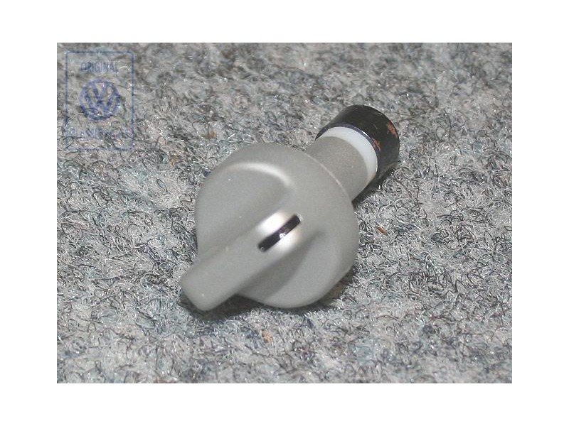 VW Original Bouton P. Thermostat Du Gaz - 281070520A