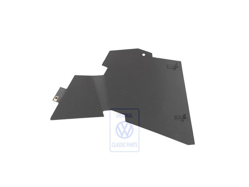 VW Original Carton De Guidage D'Air - 281121281B