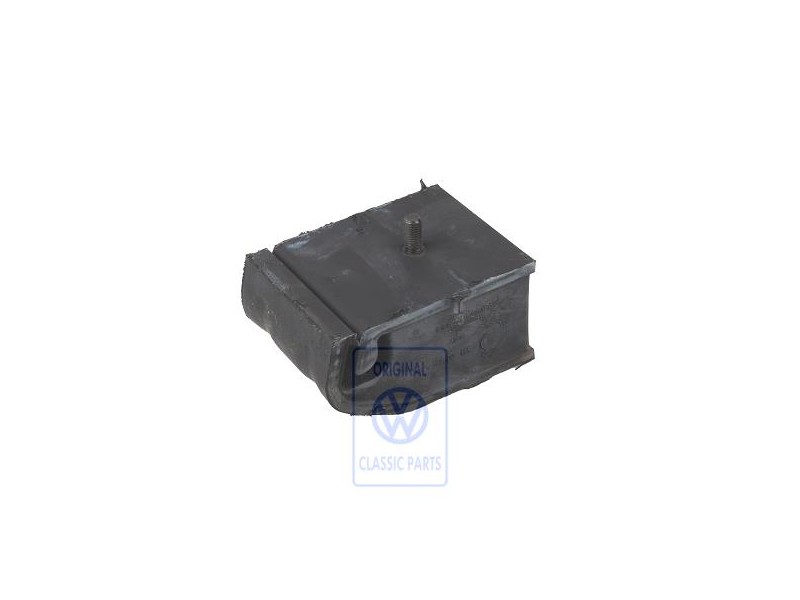 VW Original Patin Metal Caoutchouc - 281199201C