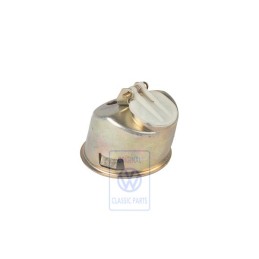 VW Original Insert Pour Remplissage De Carburant Sans Plomb - 281201113A