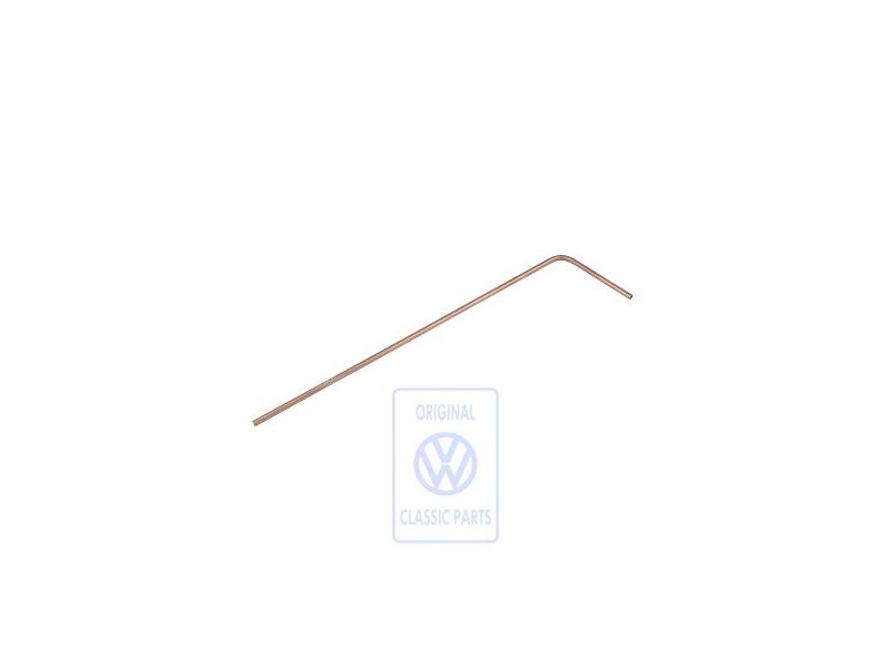 VW Original Tube D'Aeration - 281201169B