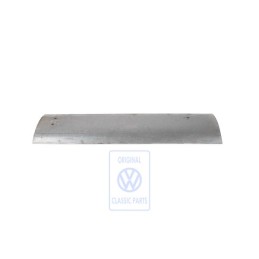 VW Original Tole Calorifuge Pour Tuyau D'Echappement - 281253239A
