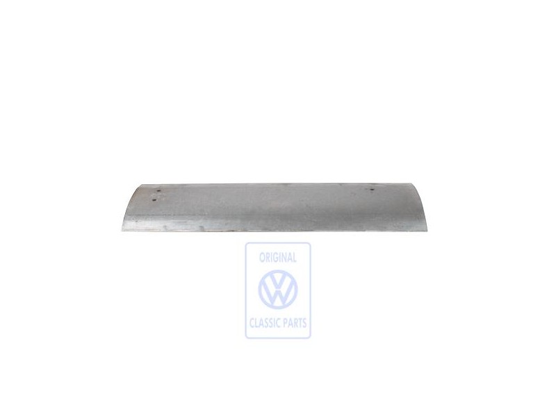 VW Original Tole Calorifuge Pour Tuyau D'Echappement - 281253239A