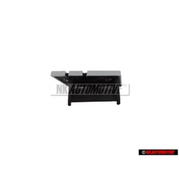Audi Original S3 Avant Embleme Monogramme Logo Chrome Rouge - 8L7853736 2ZZ