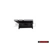 Audi Original S3 Avant Embleme Monogramme Logo Chrome Rouge - 8L7853736 2ZZ